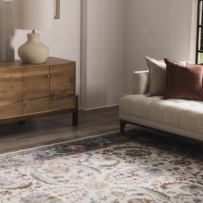 Hauteloom Mardina Colorful Area Rug