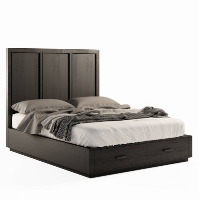 target storage bed