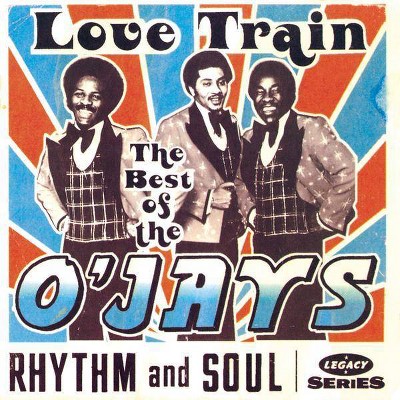 Best of The O'Jays: Love Train (CD)