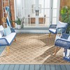 Beach House BHS121 Power Loomed Indoor/Outdoor Rugs - Safavieh - 2 of 4