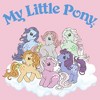 Girl's My Little Pony Favorite Original 6 T-Shirt - 2 of 4
