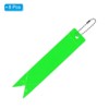 Unique Bargains Personal Reflectors Gear Safety Cycling Running Keychain 5.9 x 1.2 Inch 8 Pcs - 3 of 3