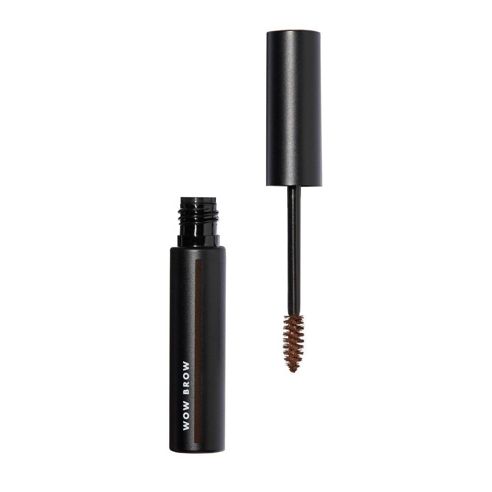 Photos - Eye / Eyebrow Pencil ELF e.l.f. Wow Brow Gel Brunette - 0.12oz 