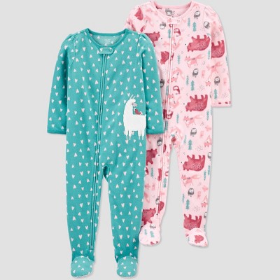 just one you carters pajamas