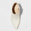 Women's Whitney Heeled Boots - Universal Thread™ - image 3 of 4