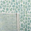 Courtyard CY8505 Power Loomed Indoor/Outdoor Area Rug  - Safavieh - 4 of 4