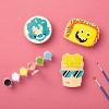 3ct Wood Food Characters Painting Craft Kit - Mondo Llama™ - 2 of 4