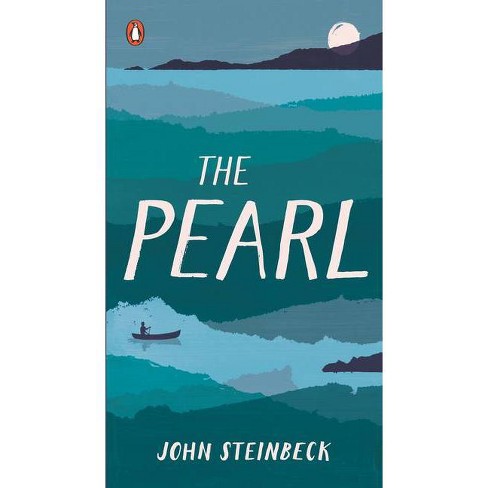 The Pearl - (Penguin Great Books of the 20th Century) by John Steinbeck  (Paperback)