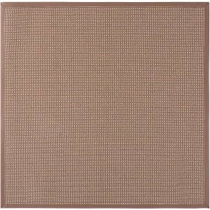 Napa Faux Sisal Plain Weave NFS102 UV Resistant, Stain Resistant, Soft Surface, Non-Shedding Indoor/Outdoor Rugs - Safavieh - 1 of 4