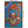 Trends International Predator (1987) - Illustration Framed Wall Poster Prints - 3 of 4