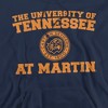 The University Of Tennessee At Martin Official Circle Logo Adult Pull-Over Hoodie - 2 of 4