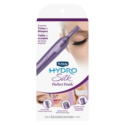 hydro silk 8 in 1 trimmer