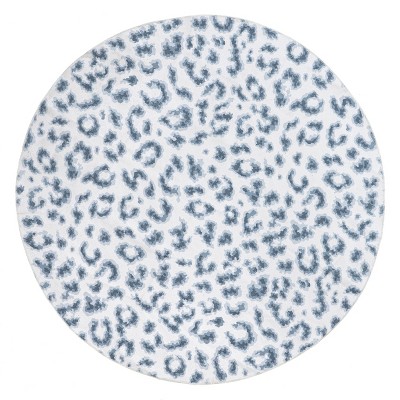 nuLOOM Mason SpinClean Machine Washable Stain-Resistant Area Rug