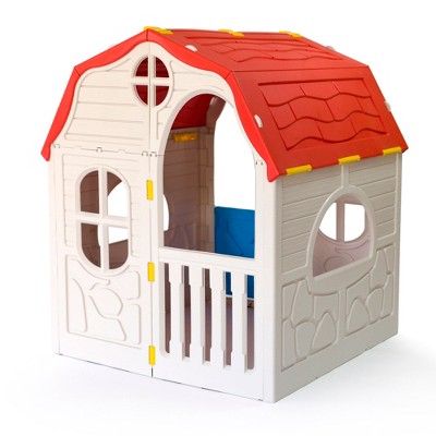 Target store playhouse outdoor