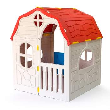 Plastic Play House Toys, Plastic Kids Cosmetics