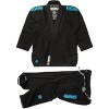 Tatami Fightwear Estilo Black Label BJJ Gi - 2 of 4