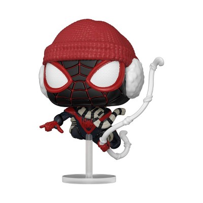 miles morales pop vinyl