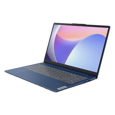 Lenovo IdeaPad Slim 3 15IRU8 15.6" Touch Laptop Core i3-1315U 8GB 512GB SSD W11H - Manufacturer Refurbished