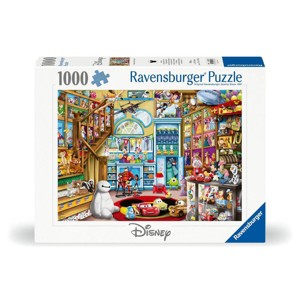 Ravensburger Disney & Pixar Toy Store Jigsaw Puzzle - 1000pc - 1 of 4