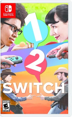 nintendo switch 1 2 3 game