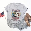Simply Sage Market Women's Freedom Tour Born Free Short Sleeve Graphic Tee - 3 of 4