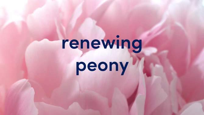 Dove Beauty Renewing Body Wash Pump - Peony &#38; Rose Oil - 30.6 fl oz, 2 of 17, play video