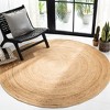Natural Fiber NFB310 Hand Woven Area Rug  - Safavieh - 2 of 4