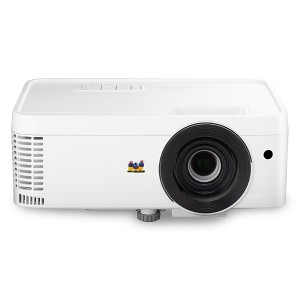 ViewSonic PX700HDH DLP 1080p Projector with 3700 Lumens, SuperColor, 1.1x Optical Zoom, 22000:1 Contrast Ratio, Dual HDMI, and Vertical Keystone for - 1 of 4