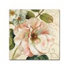 Trademark Fine Art-Lisa Audit 'Les Jardin II' Matted Framed Art - 2 of 3