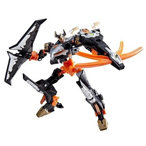 Sideways Deluxe Class | Transformers: Age of the Primes | Hasbro Action figures - 1 of 4