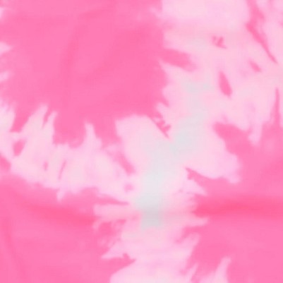 pink tie dye