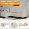 Acekool L-Shaped Cloud Sectional - 3 of 4