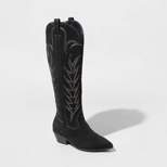 Women's Sommer Stitch Western Boots - Universal Thread™