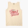 Simply Sage Market Good Times Cherries Garment Dyed Tank - 3 of 3