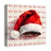 Creative Products Painterly Santa Hat 16 x 16 Canvas Wall Art - 2 of 4