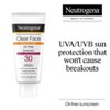 Neutrogena Clear Face Liquid Sunscreen Lotion - 3 fl oz - 3 of 4