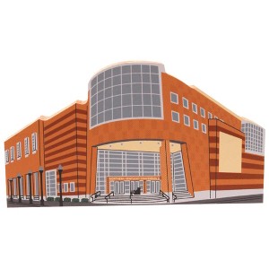 Cats Meow 3.5 Inch Northern Kentucky Convention Center Landmark Souvenir Covington Ky Village Buildings - 1 of 2