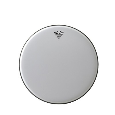 Remo White Suede Emperor Batter Drum Head