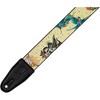 Levy's 2" Tattoo Series Polyester Guitar Strap - 2 of 4