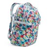 Vera Bradley Women's Outlet Cotton Essential Expandable Backpack - image 2 of 3