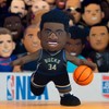 Bleacher Creatures Milwaukee Bucks Giannis Antetokounmpo 10" Plush Figure (Statement Uniform) - 2 of 4
