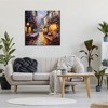 Stupell Industries Floral French Bistro, 30" x 30" - 2 of 4