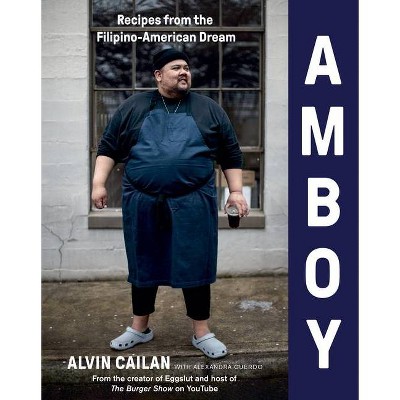 Amboy - by  Alvin Cailan & Alexandra Cuerdo (Hardcover)