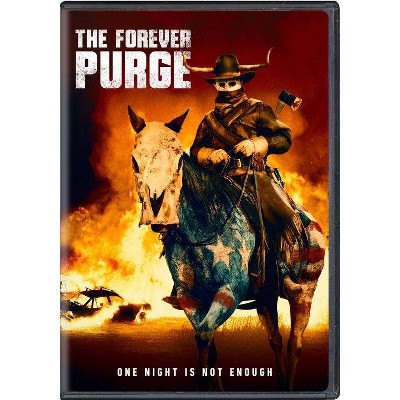 The Forever Purge (DVD)