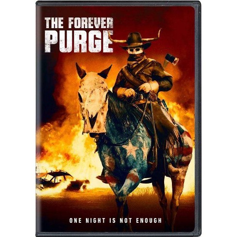 Purge 2021 forever the [Film Review]