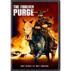 The Forever Purge (DVD)