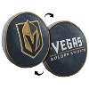 NHL Vegas Golden Knights Team Pride Cloud Pillow - 3 of 4