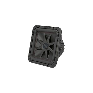 Kicker 45L7R122 L7R 12-Inch (30cm) Subwoofer, Dual Voice Coil, 2-Ohm - 1 of 4