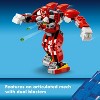 Lego Sonic The Hedgehog Knuckles' Guardian Mech Building Toy Set 76996 :  Target