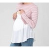 Women's Sia Nursing Knit - Ripe Maternity - 4 of 4